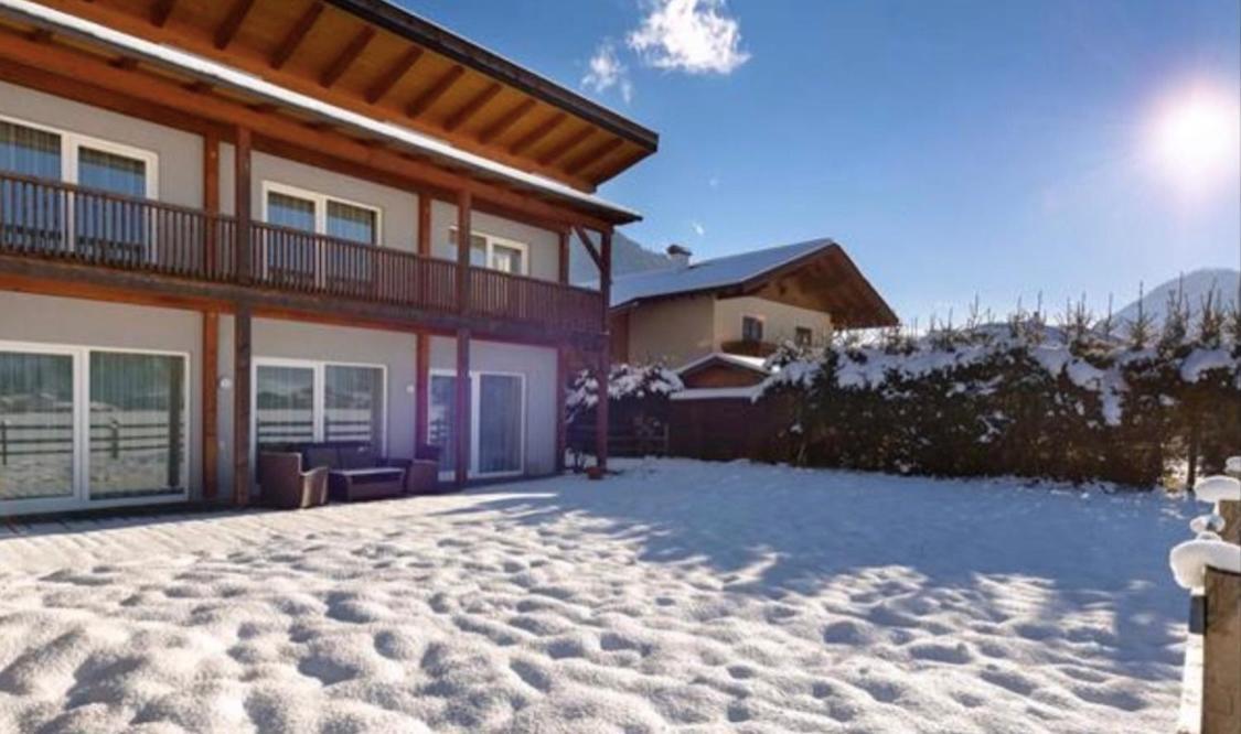 Chalet Elisabeth Flachau Exterior photo
